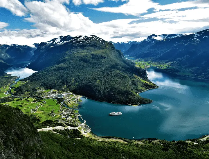 Norwegen Rundreise 11 Tage - Personen ab 1999€
