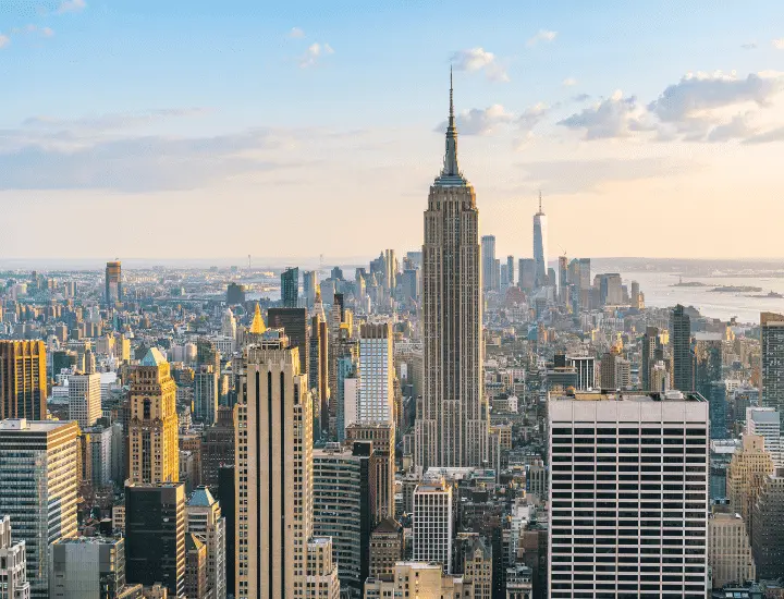 New York - Niagara Fälle Rundreise - 8 Tage - 2p. - ab 2669€